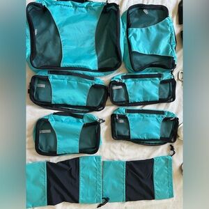 Ebags Travel Packing Cube Set